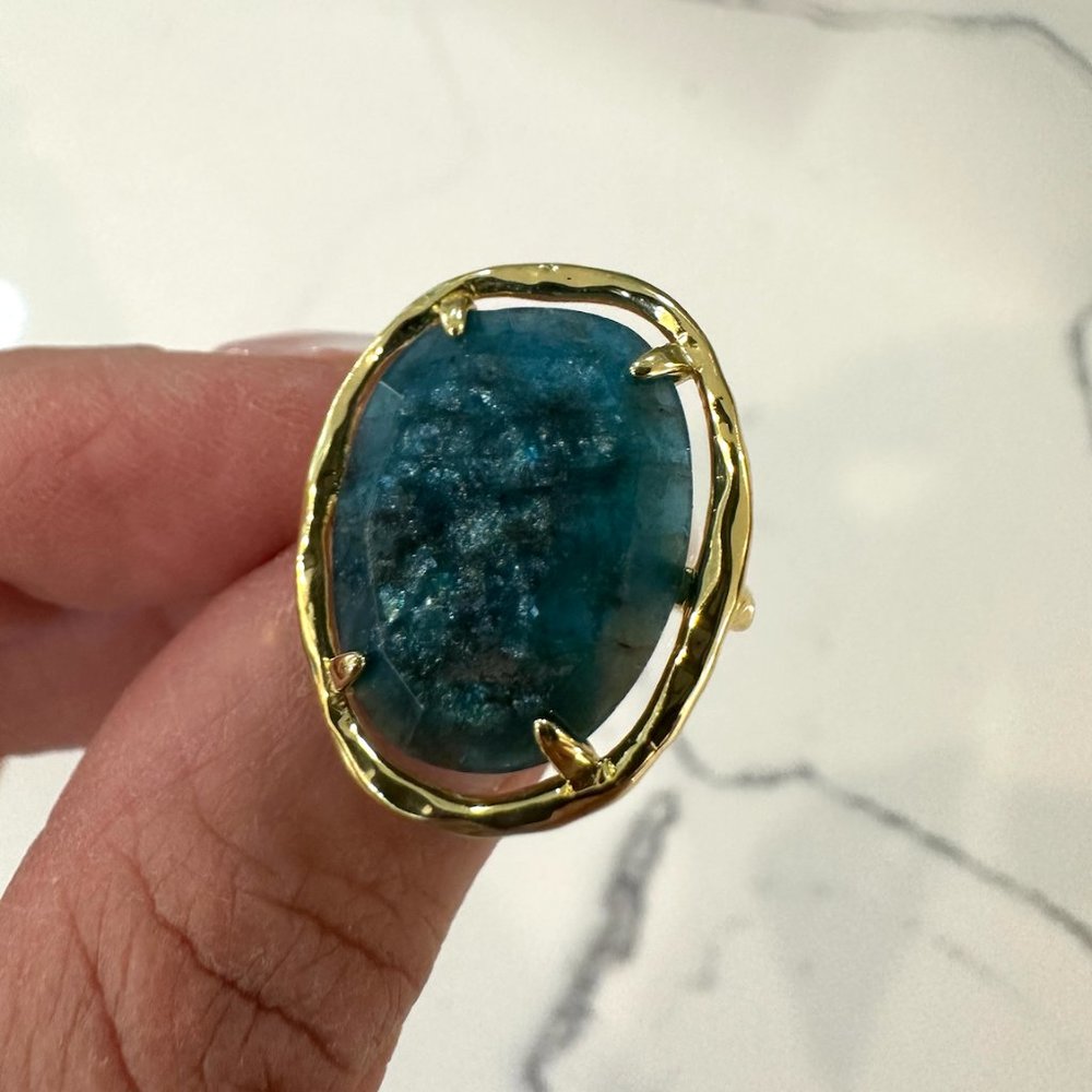Beautiful Fall Ring